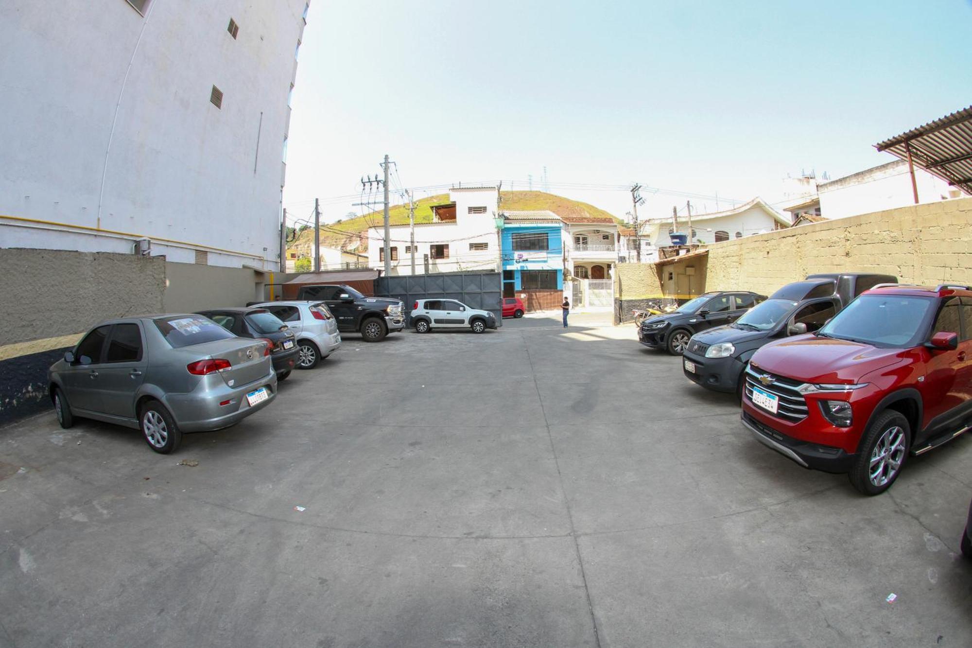Hotel Maria Da Fe Aparecida  Exterior foto